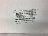 iron Horse MTR-P50-3BD18 1/2 HP AC Motor 208-230/460 V 1800 Rpm 3 Phase 56C