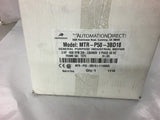 iron Horse MTR-P50-3BD18 1/2 HP AC Motor 208-230/460 V 1800 Rpm 3 Phase 56C