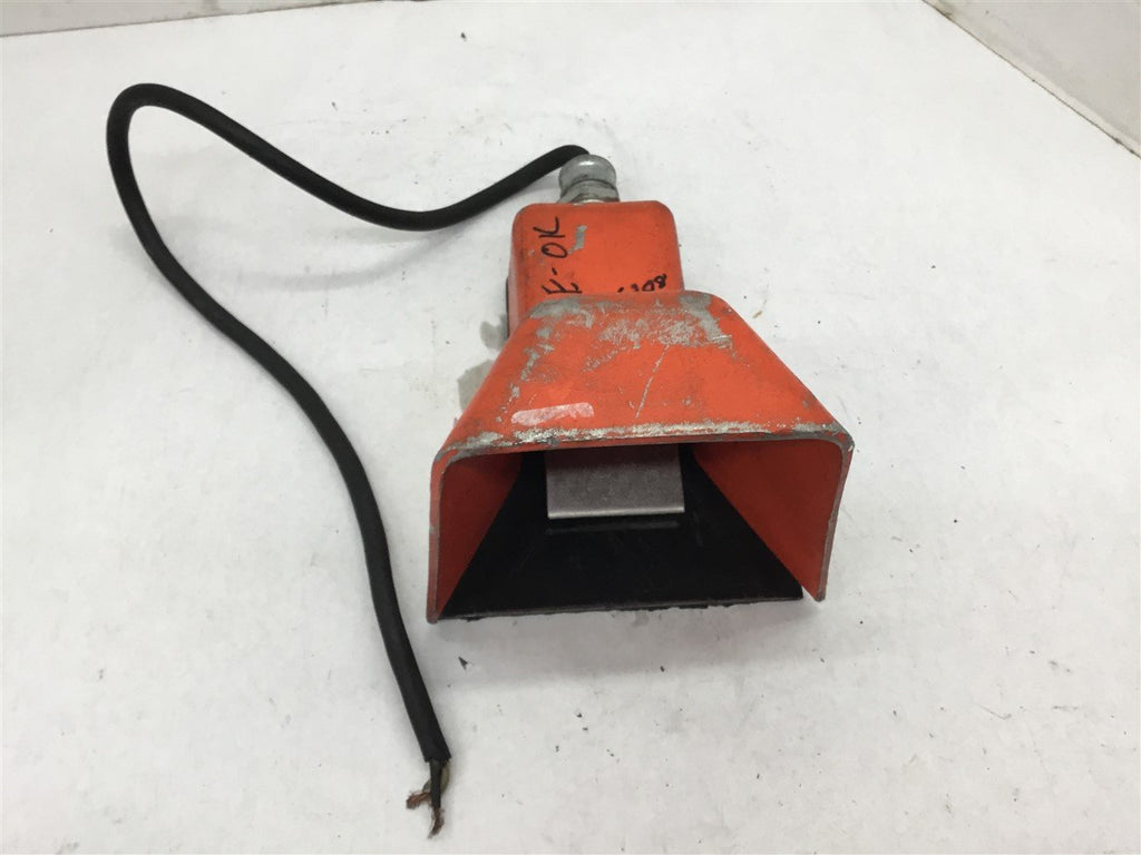 Classic Foot Switch 78SH1 125-250 VAc