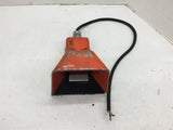 Classic Foot Switch 78SH1 125-250 VAc