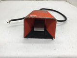 Classic Foot Switch 78SH1 125-250 VAc