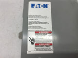 Eaton DG321URB 30 Amp General Safety Switch 240 Volt