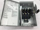 Eaton DG321URB 30 Amp General Safety Switch 240 Volt