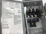 Eaton DG321URB 30 Amp General Safety Switch 240 Volt