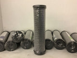 Pentair Carbon Filter Cartridge Lot of 5