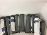 Pentair Carbon Filter Cartridge Lot of 5