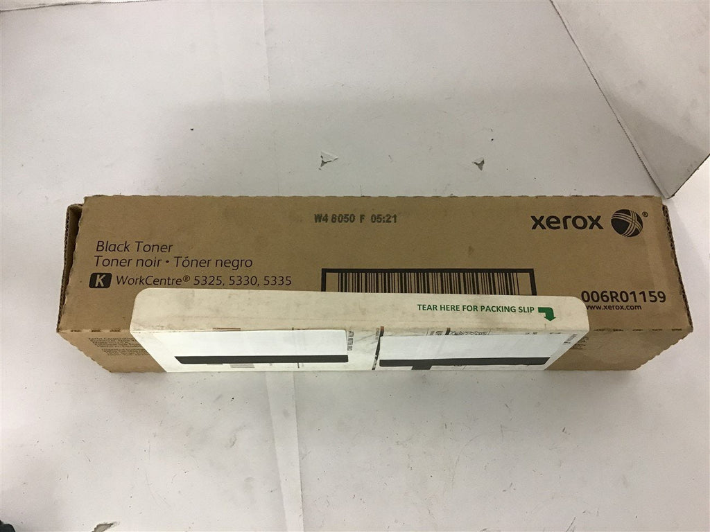 Xerox 006R01159 Black Toner