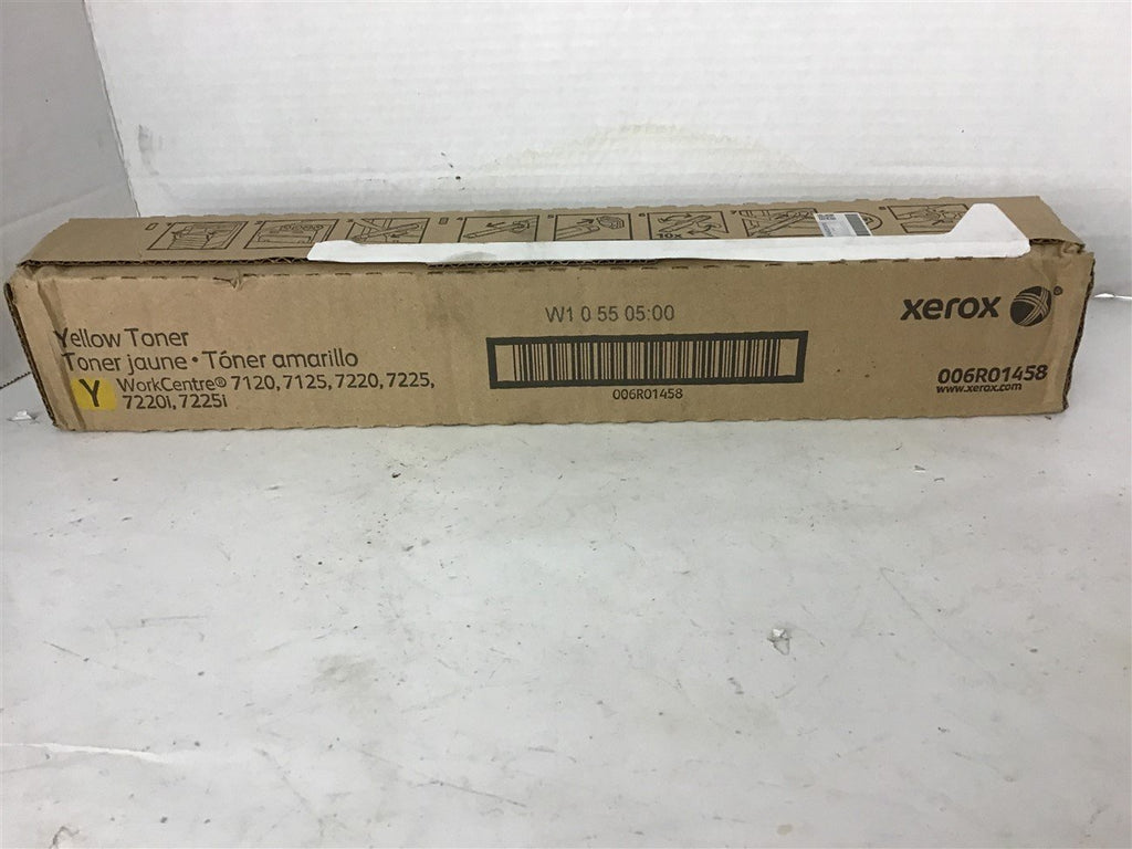 Xerox 006R01458 Yellow Toner