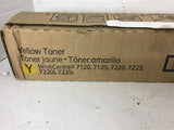 Xerox 006R01458 Yellow Toner