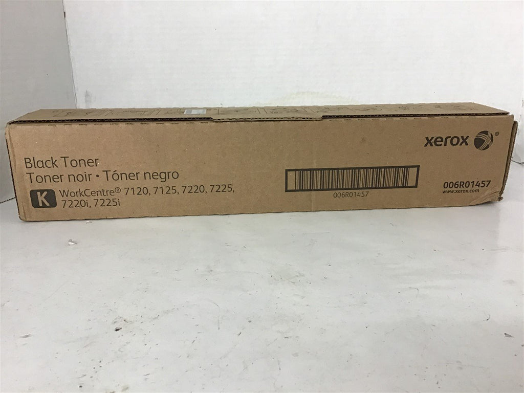 Xerox 006R01457 Black Toner