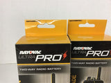 Rayovac RAYKNB45LI Ultra Pro Two-Way Radio Battery