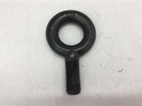 2 3/4" Long x 1 1/4" OD Steel Eye Bolt