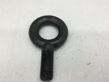 2 3/4" Long x 1 1/4" OD Steel Eye Bolt