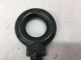 2 1/2" Long x 1" OD Steel Eye Bolt