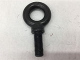 2 1/2" Long x 1" OD Steel Eye Bolt
