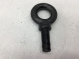 2 1/2" Long x 1" OD Steel Eye Bolt
