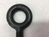 2-3/8" Long x 1" OD Steel Eye Bolt