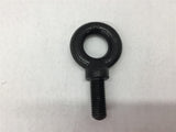 2 1/2' Long x 1" OD Steel Eye Bolt