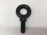 2 1/2' Long x 1" OD Steel Eye Bolt