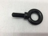 2 1/2' Long x 1" OD Steel Eye Bolt