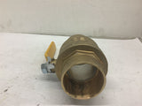 Bluefin 2" Ball Valve 600 WOG