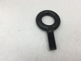 2" Long x 7/8" OD Steel Eye Bolt