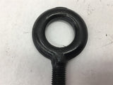 2" Long x 7/8" OD Steel Eye Bolt