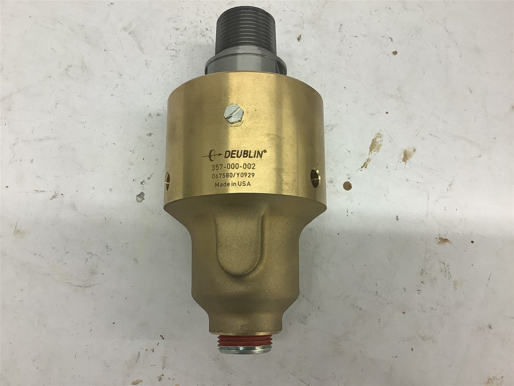 Deublin 357-000-002 Union