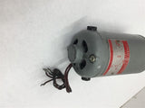 General Electric 5BN69YA11 1/12 HP DC Motor 90 A/100F Volts Shunt Wound 1720 Rpm
