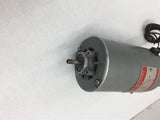 General Electric 5BN69YA11 1/12 HP DC Motor 90 A/100F Volts Shunt Wound 1720 Rpm