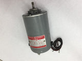 General Electric 5BN69YA11 1/12 HP DC Motor 90 A/100F Volts Shunt Wound 1720 Rpm