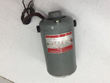 General Electric 5BN69YA11 1/12 HP DC Motor 90 A/100F Volts Shunt Wound 1720 Rpm