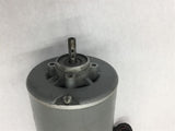 General Electric 5BN69YA11 1/12 HP DC Motor 90 A/100F Volts Shunt Wound 1720 Rpm