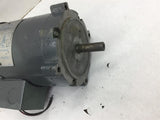 Leeson 108014-00 90 Volt 1/2 HP DC Motor 1750 Rpm 56C Frame