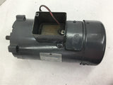 Leeson 108014-00 90 Volt 1/2 HP DC Motor 1750 Rpm 56C Frame