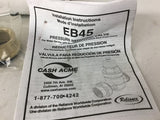 Reliance EB45 Pressure Reducing Valve 3/4"