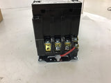 Square D 8536SCo3V02H30A Nema Size 1 Starter 120 Volt Coil