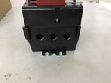 Square D 8536SCo3V02H30A Nema Size 1 Starter 120 Volt Coil