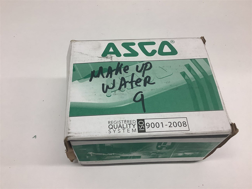 Asco 3UL37 8221G005 120 Volts