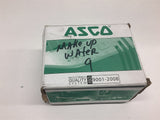 Asco 3UL37 8221G005 120 Volts