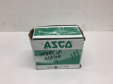 Asco 3UL37 8221G005 120 Volts
