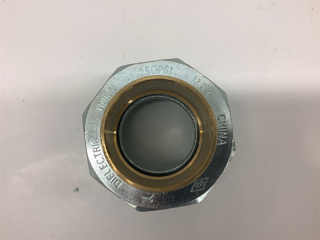 Dielectric Union 2' 250 PSI