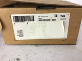 Yale 8800 Series Mortise Lockset