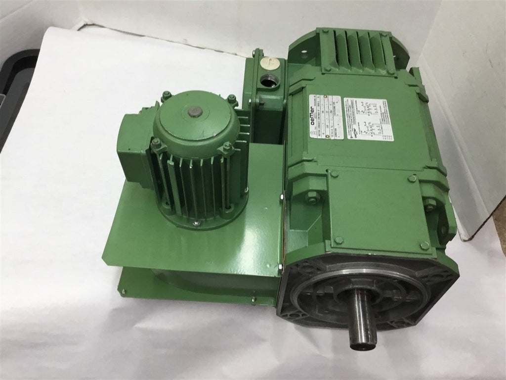 Oemer 93f0382T80M 3.35 KW 170/150 Volts