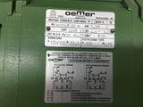 Oemer 93f0382T80M 3.35 KW 170/150 Volts