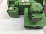 Oemer 93f0382T80M 3.35 KW 170/150 Volts