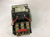 Sqaure D Nema size 1 Starter 460 volt @ 10 HP 120 Volt coil