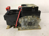 Sqaure D Nema size 1 Starter 460 volt @ 10 HP 120 Volt coil