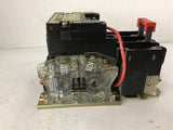 Sqaure D Nema size 1 Starter 460 volt @ 10 HP 120 Volt coil