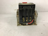 Sqaure D Nema size 1 Starter 460 volt @ 10 HP 120 Volt coil